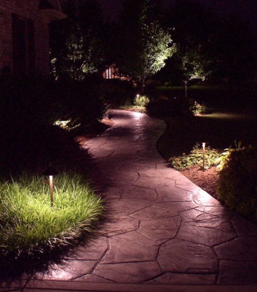 Lighting up Spring Nights Lighting up Spring Nights