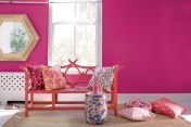 Decorate Your Home in Pink