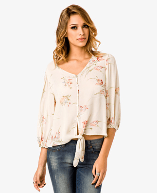 Spring it Forward with Florals