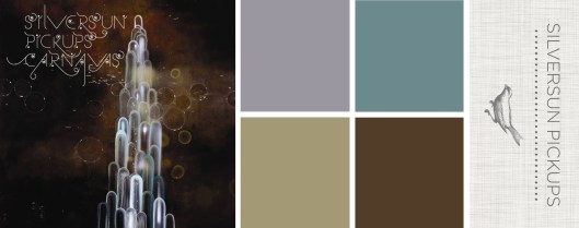 The Design Inspirationalist: Silversun Pickups-Carnavas