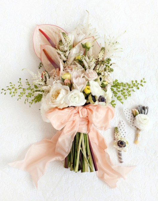 Spring Wedding Decor