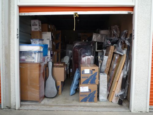 Effective Solutions for Moving & Packing a Storage Unit Effective Solutions for Moving & Packing a Storage Unit