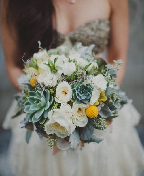 Spring Wedding Decor