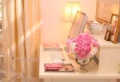 Decorate Your Home in Pink