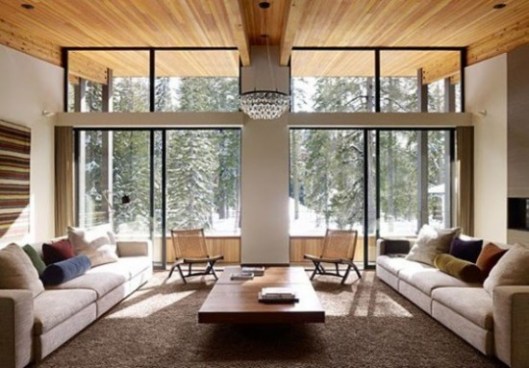 The Key to a Cozy, Comfy Living Room