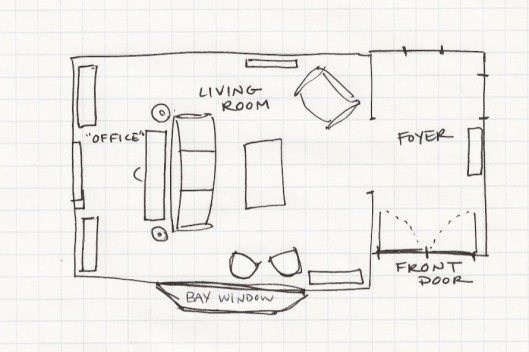 The Key to a Cozy, Comfy Living Room