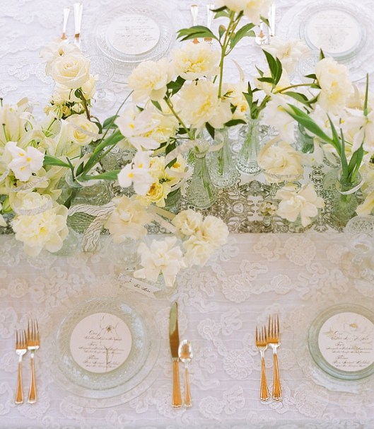 Monochrome Wedding Palettes Monochrome Wedding Palettes