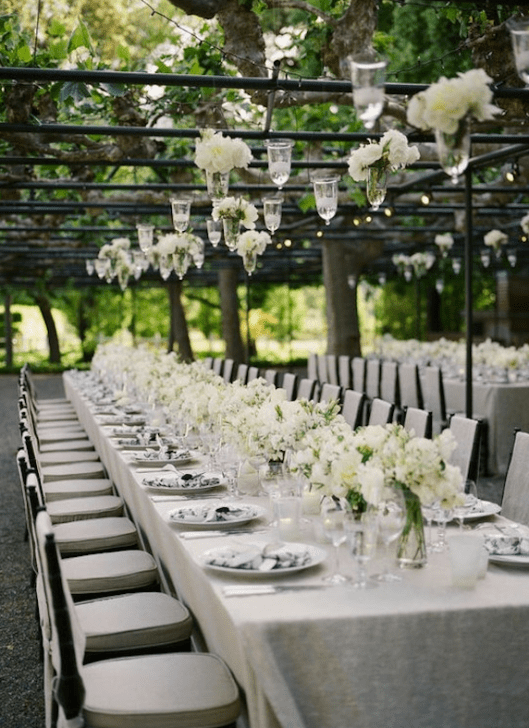 Monochrome Wedding Palettes Monochrome Wedding Palettes