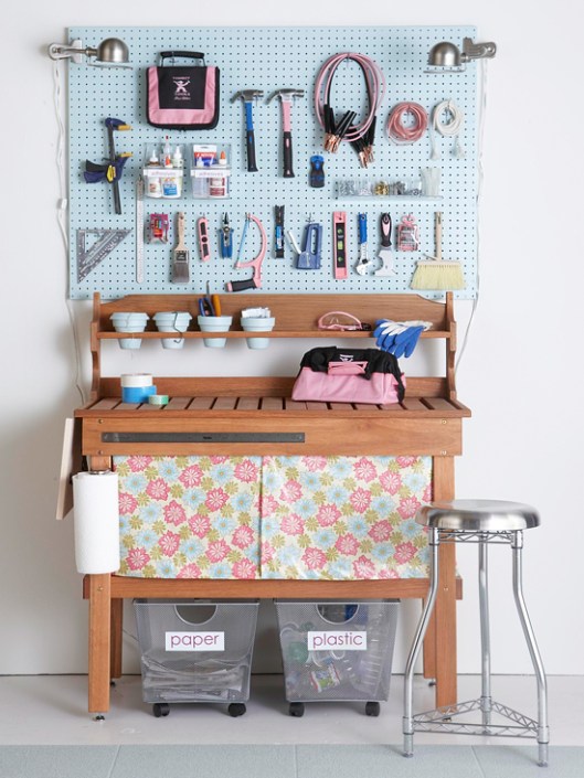 Getting Your Garage in Shape