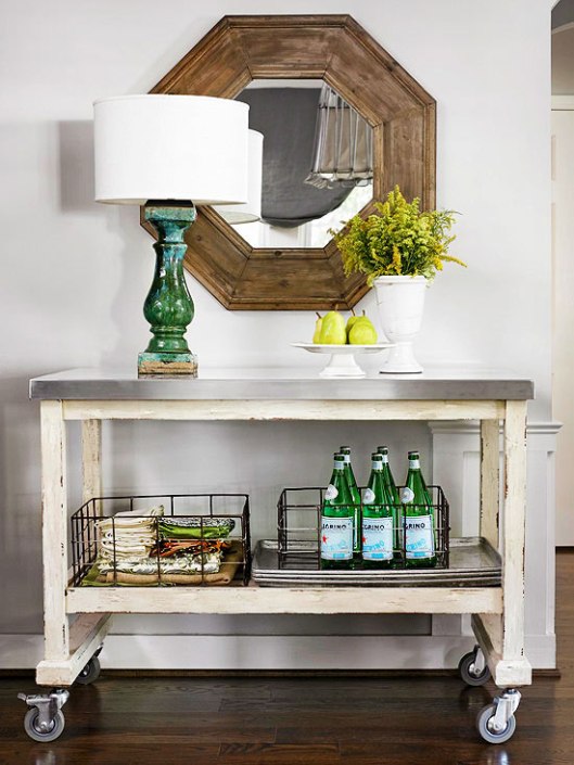 Mixing it Up with Flea Market Finds Mixing it Up with Flea Market Finds