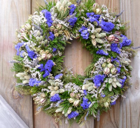 Add Warmth to Your Welcome with a Wreath