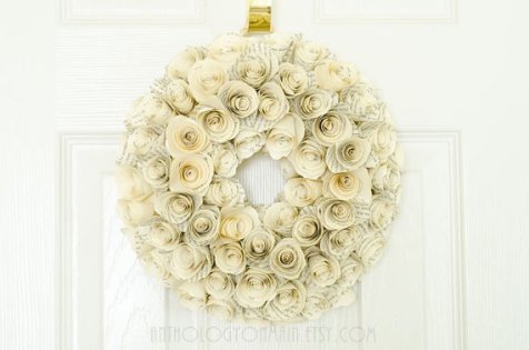 Add Warmth to Your Welcome with a Wreath
