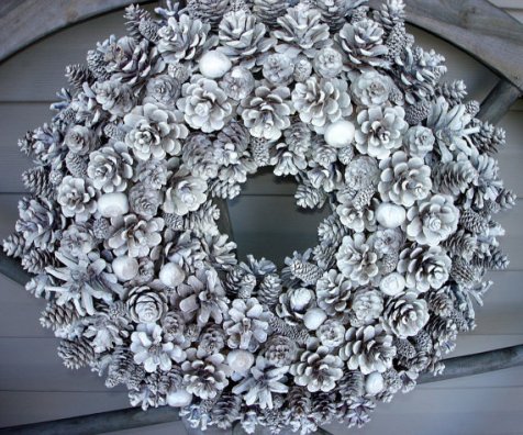 Add Warmth to Your Welcome with a Wreath