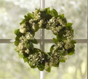 Add Warmth to Your Welcome with a Wreath Add Warmth to Your Welcome with a Wreath
