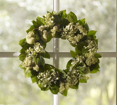 Add Warmth to Your Welcome with a Wreath