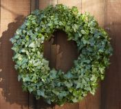 Add Warmth to Your Welcome with a Wreath