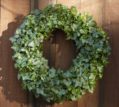 Add Warmth to Your Welcome with a Wreath