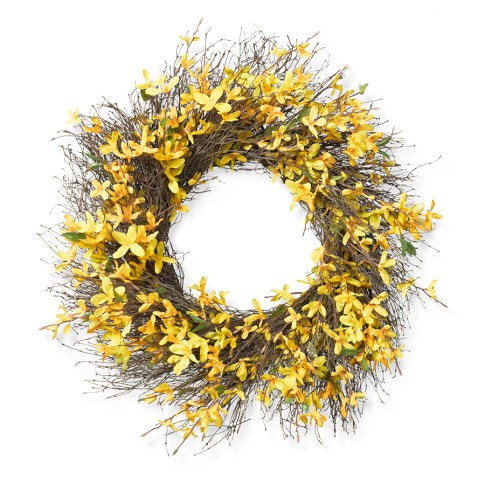 Add Warmth to Your Welcome with a Wreath