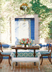 Magnolia Rouge & the Rustic Issue