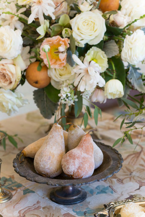 Magnolia Rouge & the Rustic Issue