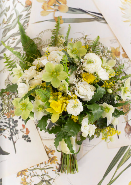 Magnolia Rouge & the Rustic Issue