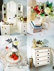 Magnolia Rouge & the Rustic Issue Magnolia Rouge & the Rustic Issue