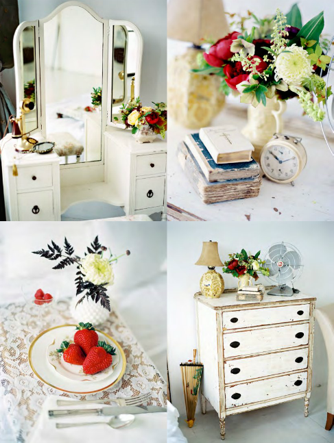 Magnolia Rouge & the Rustic Issue