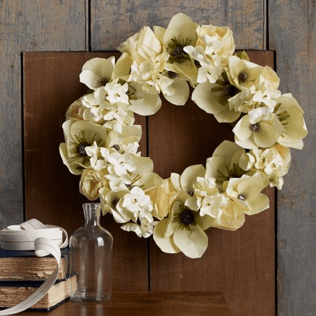 Add Warmth to Your Welcome with a Wreath
