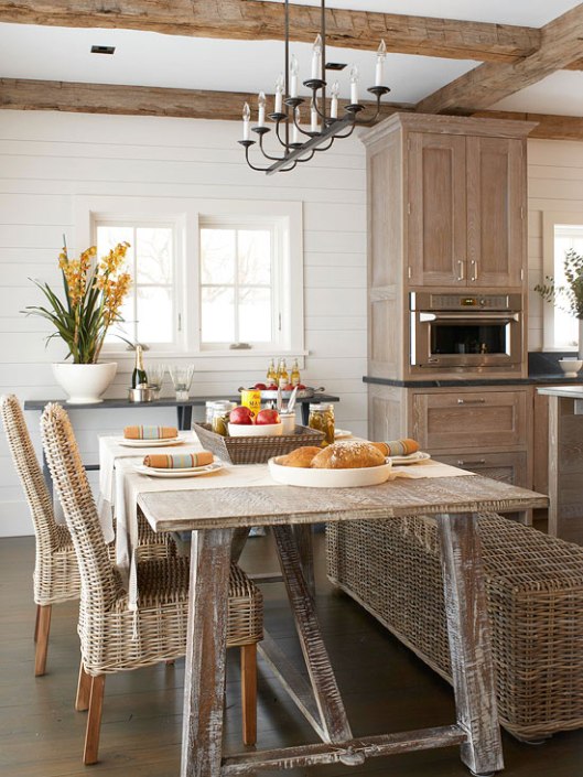 Decorating with Natural Elements