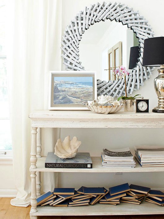 Decorating with Natural Elements