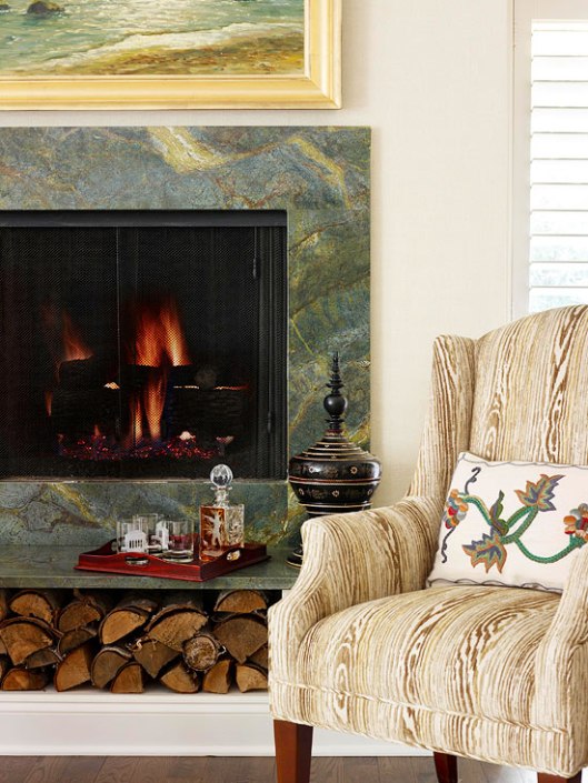 Decorating with Natural Elements