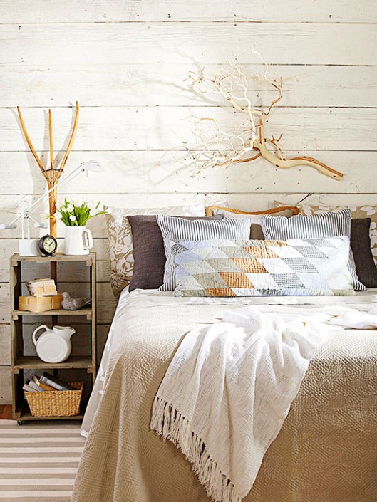 Decorating with Natural Elements