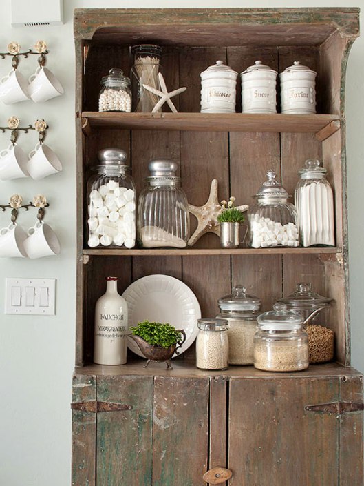 Decorating with Natural Elements