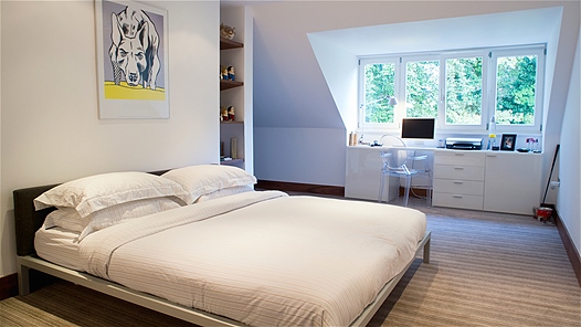 How to Design a Gorgeous Guest Room