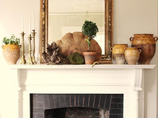 Decorating with Natural Elements