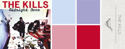 The Kills - Midnight Boom