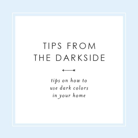 Tips from the Darkside