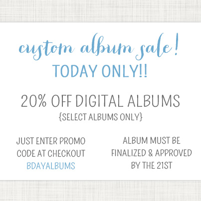 Digital Album Sale!! Digital Album Sale!!