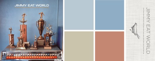 Sound in Color: Jimmy Eat World - Bleed American