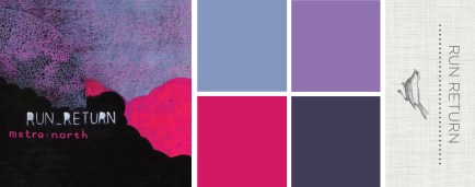 Sound in Color: Run Return - Metro North Sound in Color: Run Return - Metro North