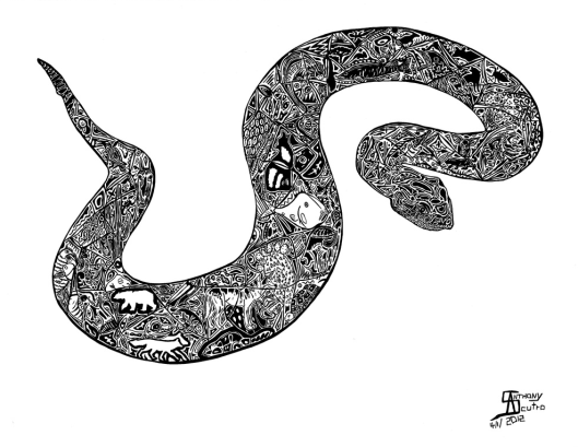 Featured Artist: Anthony Scutro - © Anthony Scutro