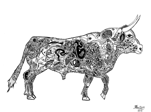 Featured Artist: Anthony Scutro - © Anthony Scutro