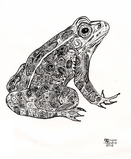 Featured Artist: Anthony Scutro - © Anthony Scutro