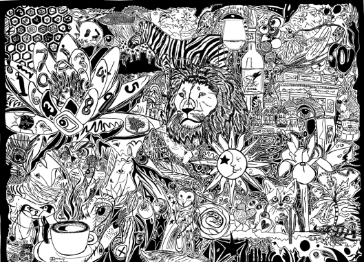 Featured Artist: Anthony Scutro - © Anthony Scutro