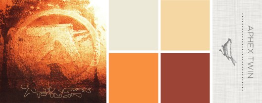 Sound in Color: Aphex Twin - Selected Ambient Works Volume II