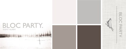 Sound in Color: Bloc Party - Silent Alarm Sound in Color: Bloc Party - Silent Alarm