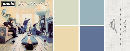 Sound in Color: Oasis - Definitely Maybe