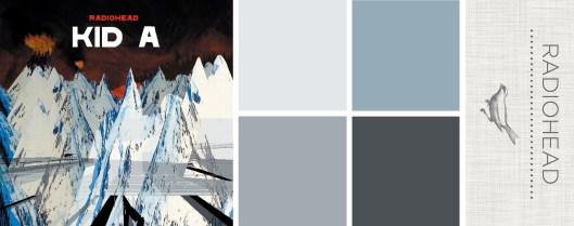 Sound in Color: Radiohead - Kid A
