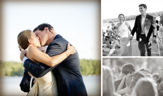 Hannah & Ryan Tie the Knot - © Thamer Photography