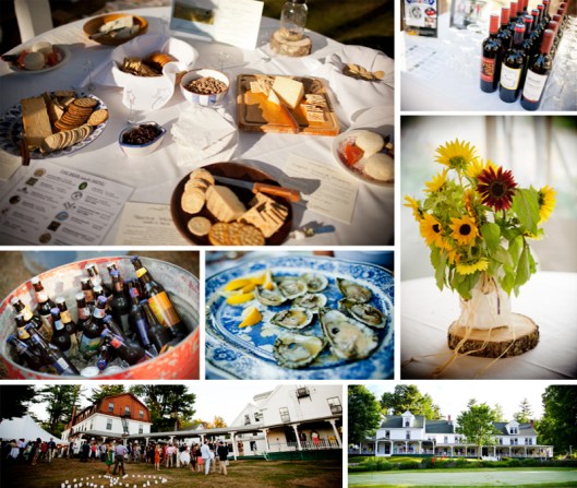 Hannah & Ryan Tie the Knot - © Thamer Photography